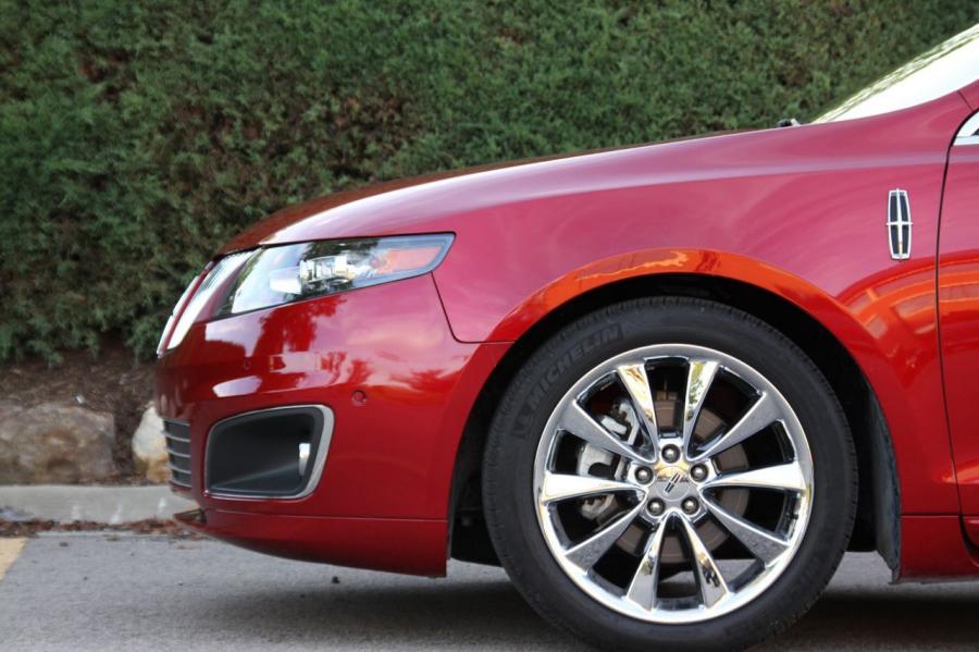  Lincoln MKS Ecoboost 2009 года  (фото 29 из 36)